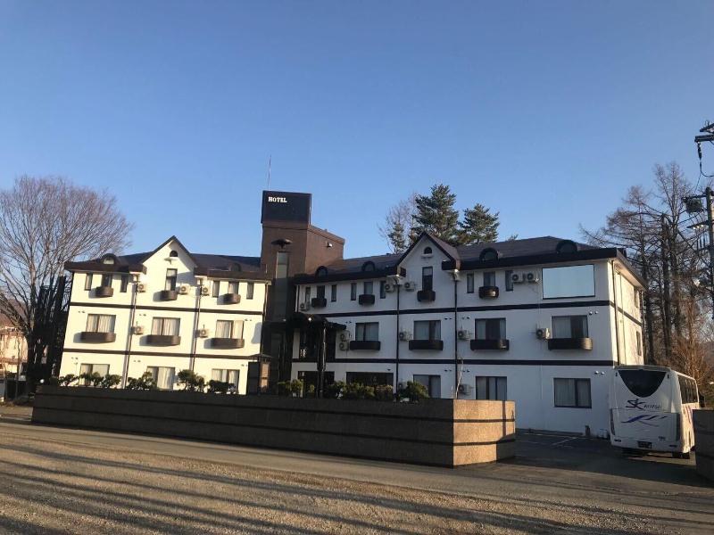 Asia Hotel Kawaguchiko — general view