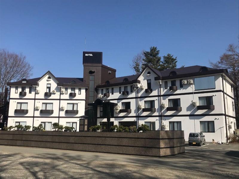 Asia Hotel Kawaguchiko — general view
