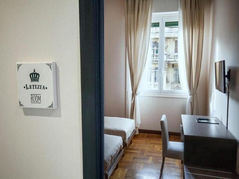 Vittoria Rooms image