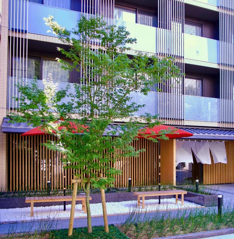 Stay SAKURA  Kyoto Fuga