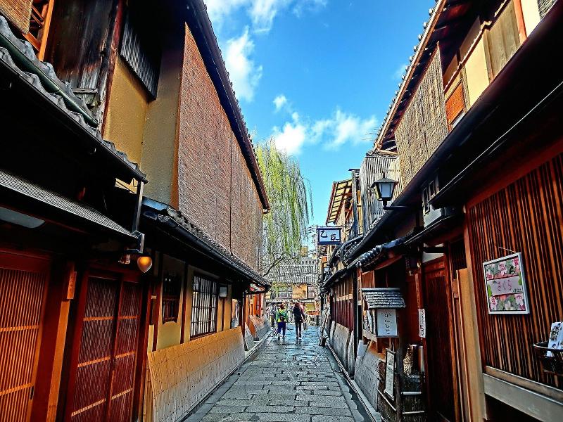 Stay SAKURA  Kyoto Fuga