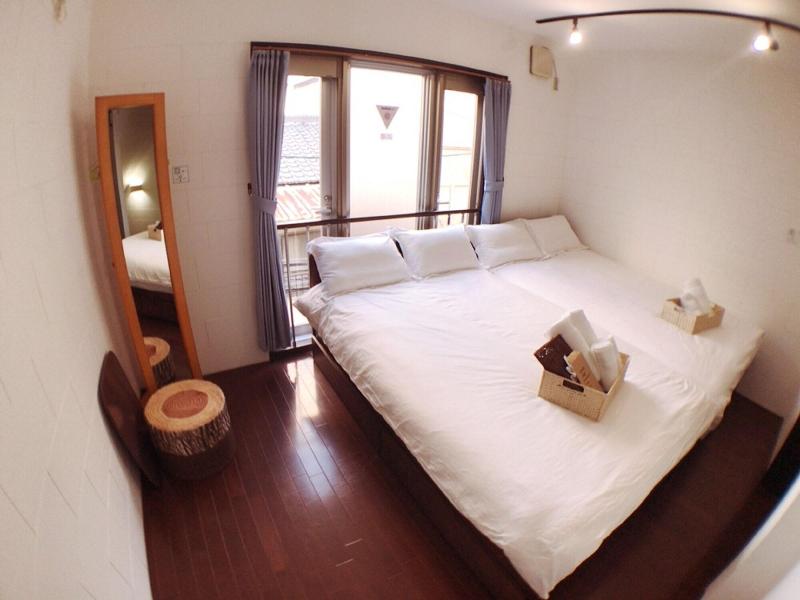 Osaka Sinsei Guest House image