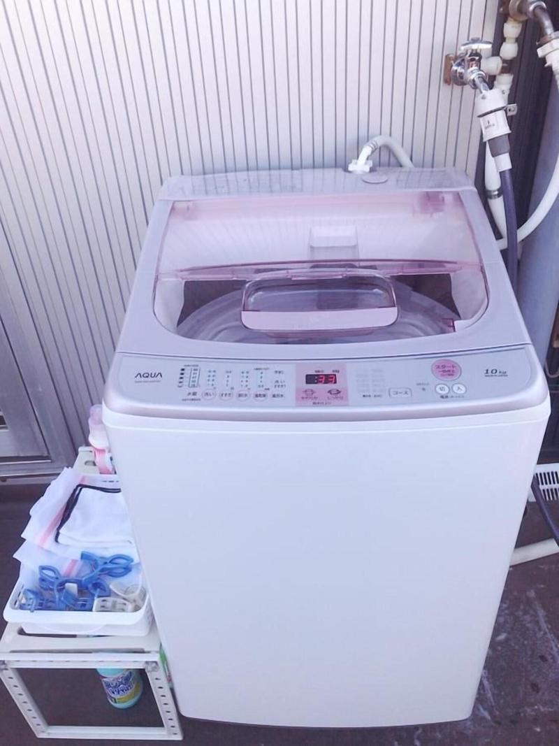 Osaka Sinsei Guest House image