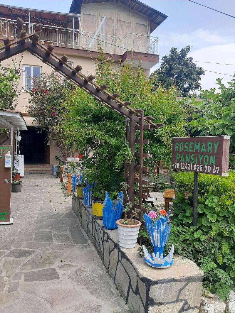 Rosemary Pansiyon