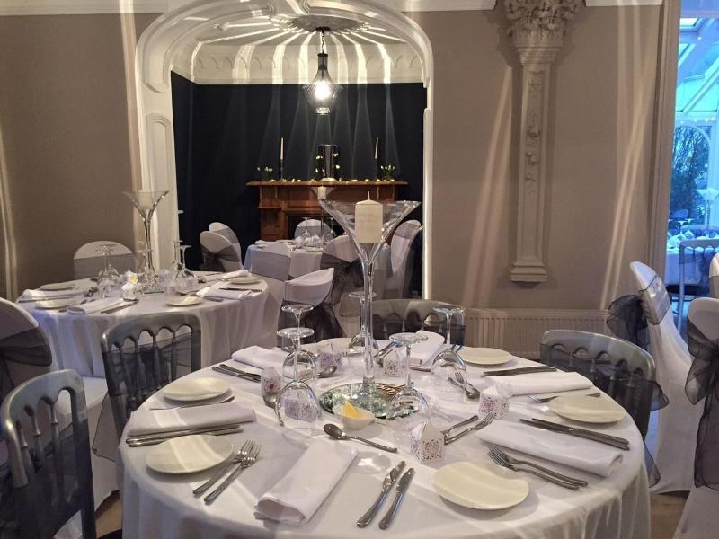 Llwyn Country House image