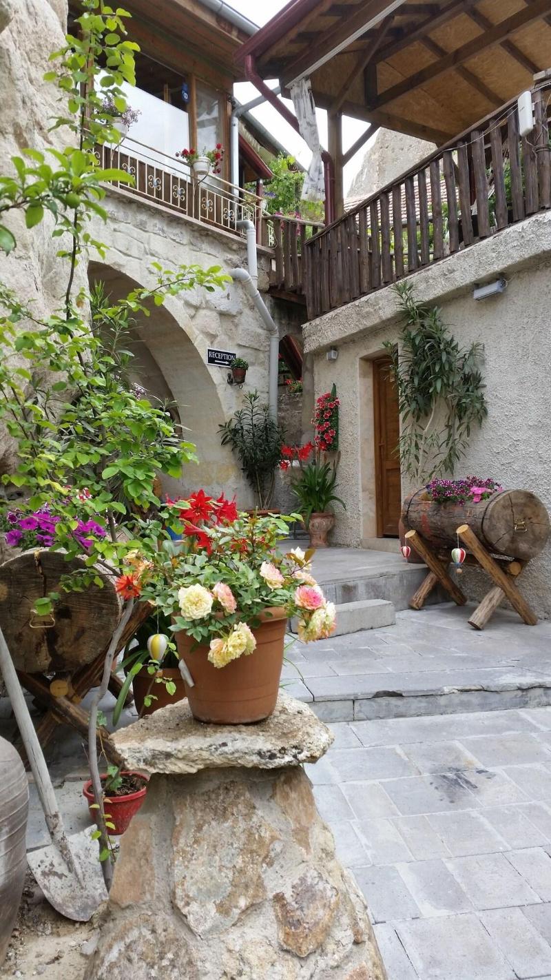 Anatolia Cave Hotel Pansion image