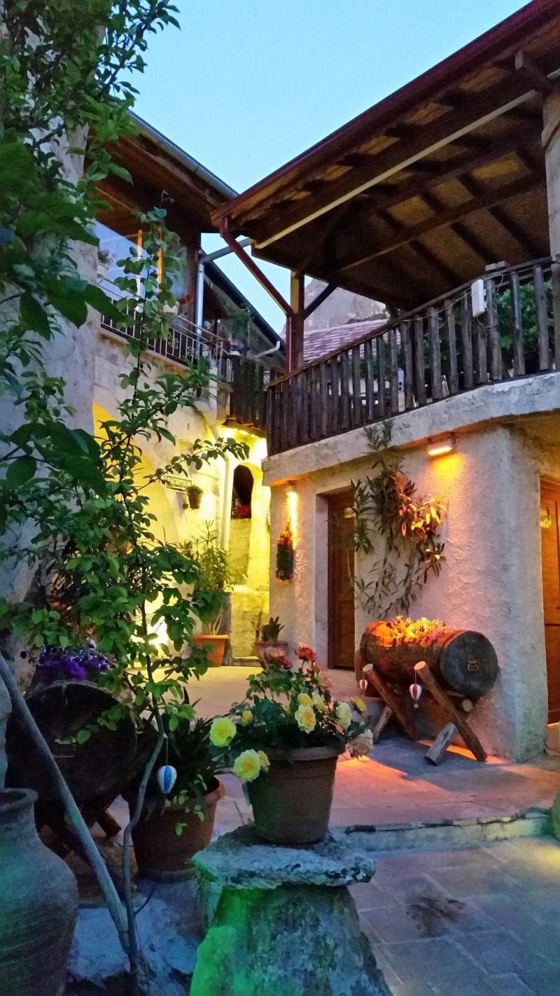 Anatolia Cave Hotel Pansion image