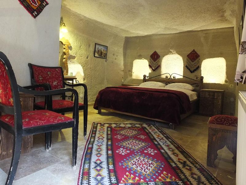 Anatolia Cave Hotel Pansion image