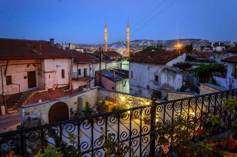 Yoruk Stone House image