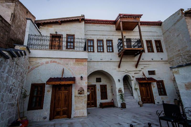 Yoruk Stone House image