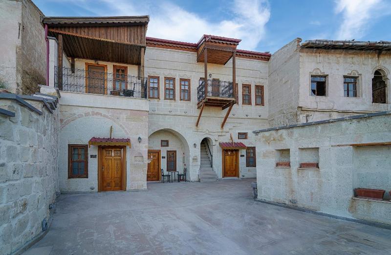 Yoruk Stone House image