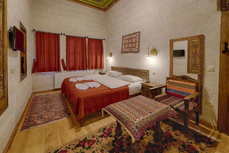 Yoruk Stone House image
