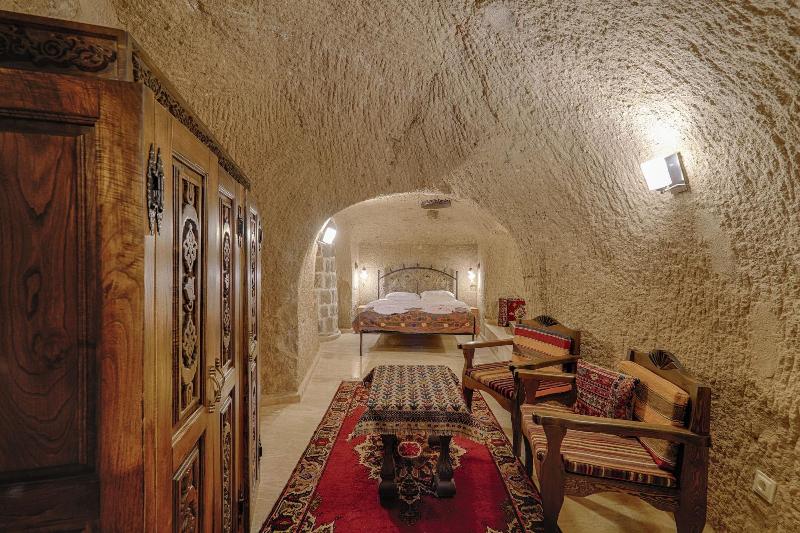 Yoruk Stone House image