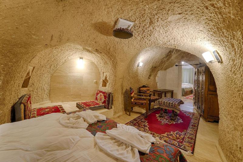 Yoruk Stone House image