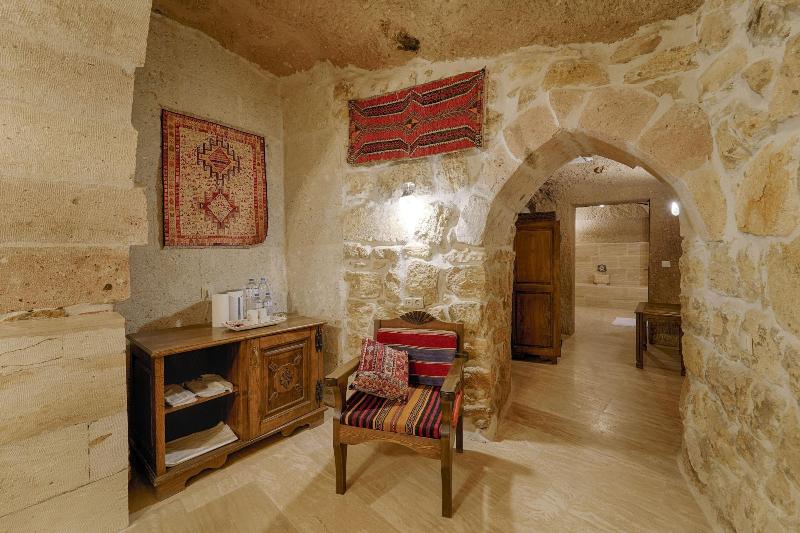 Yoruk Stone House image
