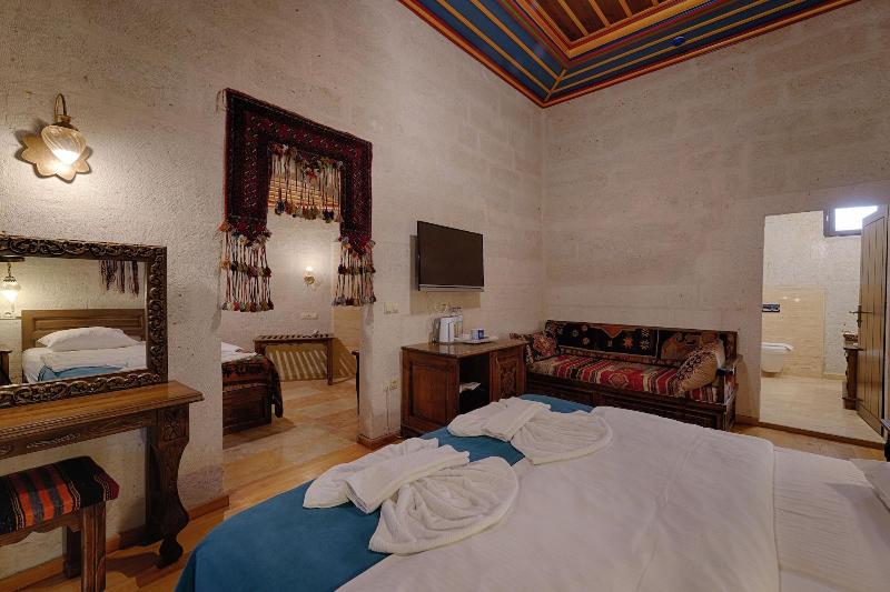 Yoruk Stone House image