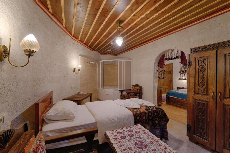 Yoruk Stone House image