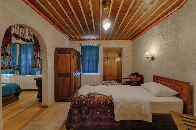Yoruk Stone House image