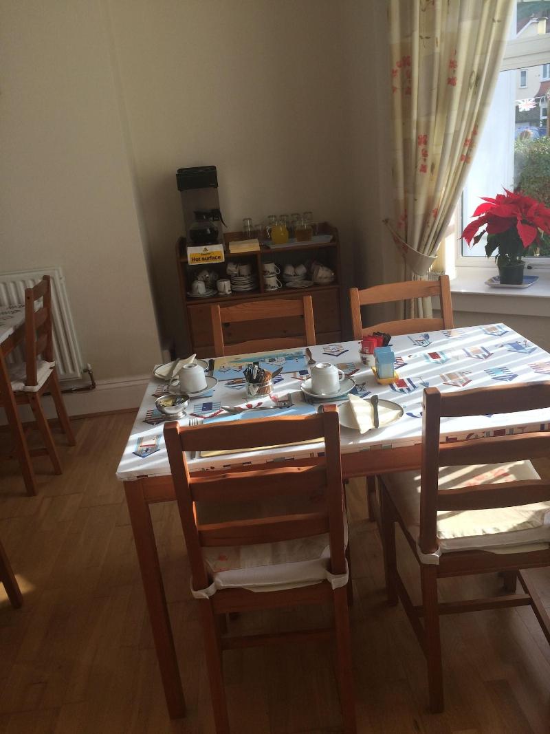 The Haldon Guest House image