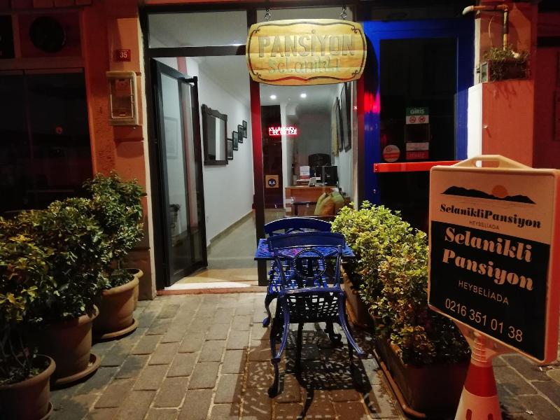 Selanikli Pansiyon Heybeliada image