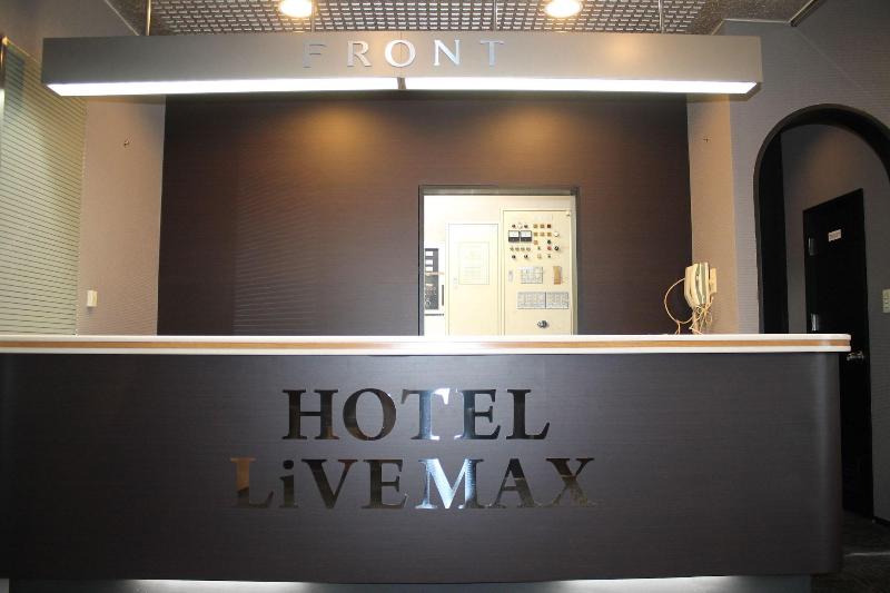 Hotel Livemax Mihara-ekimae