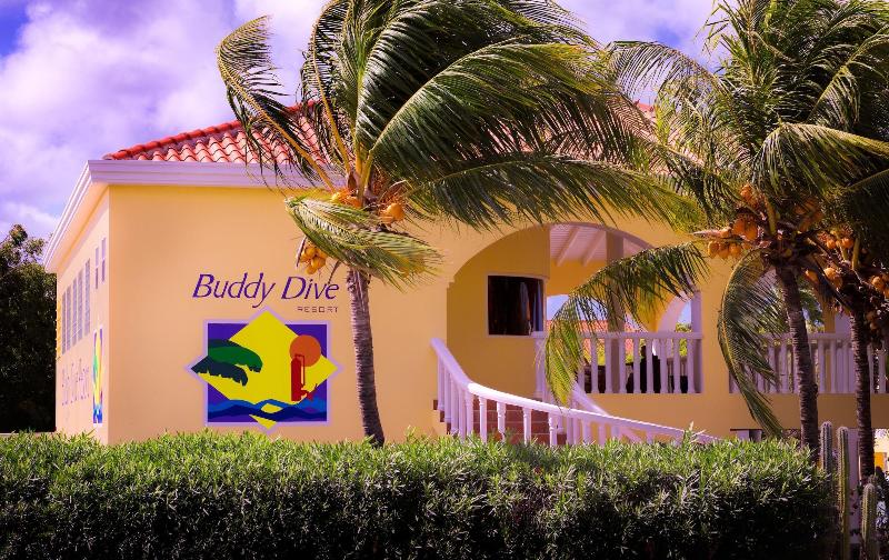Buddy Dive Resort image