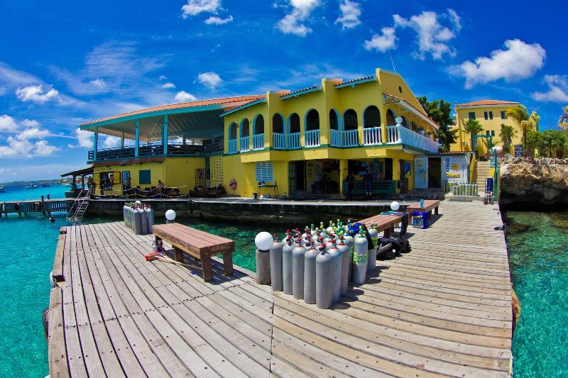Buddy Dive Resort image