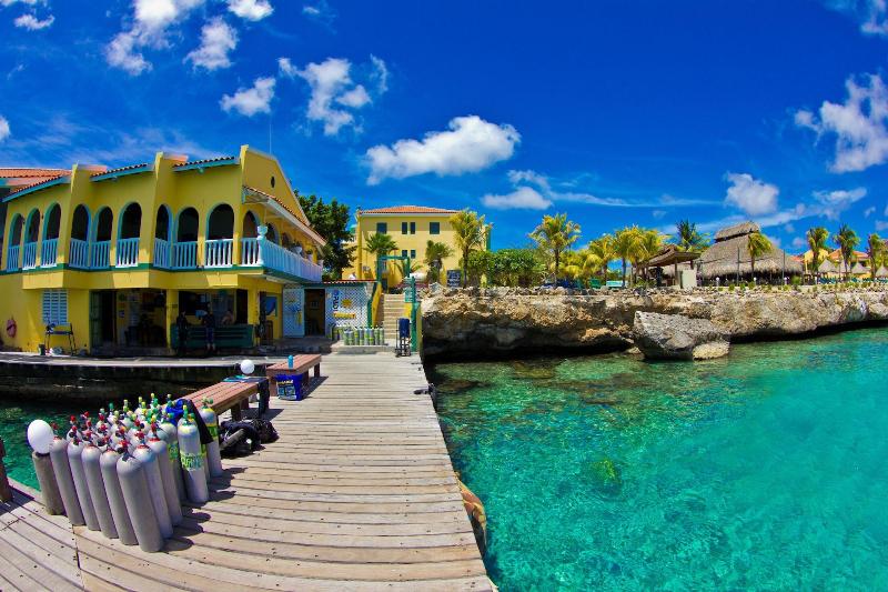 Buddy Dive Resort image