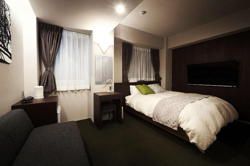 Okayama Square Hotel — general view