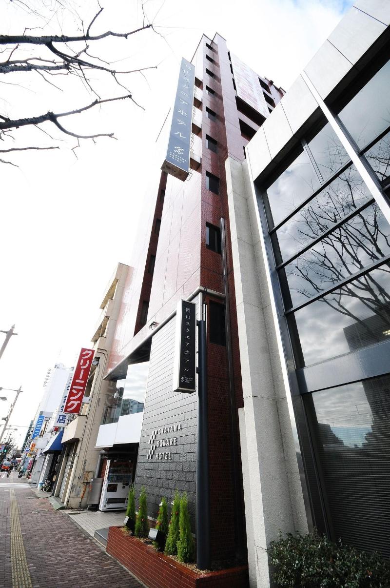 Okayama Square Hotel image