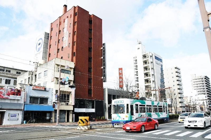 Okayama Square Hotel image