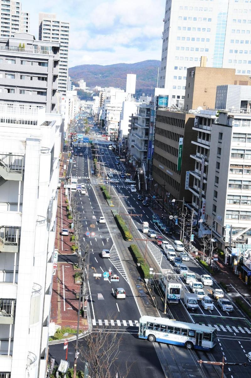 Okayama Square Hotel image