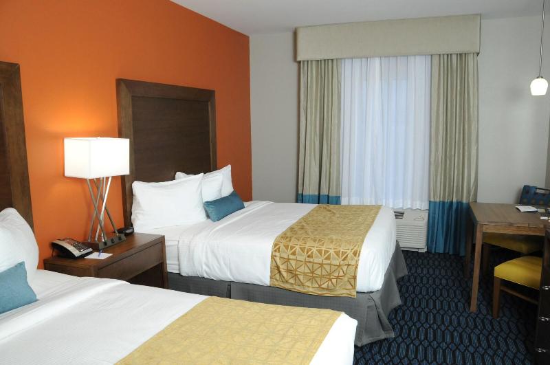 Rising Star Casino Resort — general view