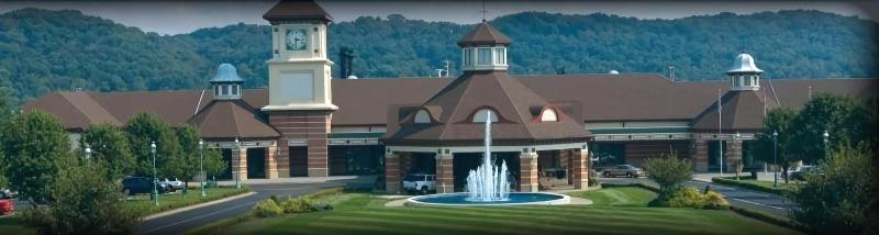 Rising Star Casino Resort — general view
