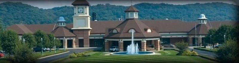 Rising Star Casino Resort — general view