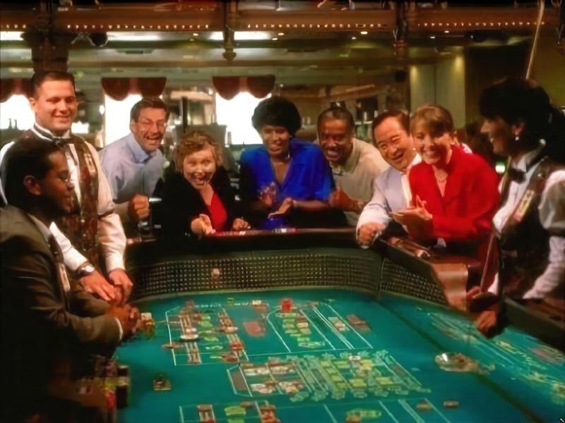Rising Star Casino Resort image