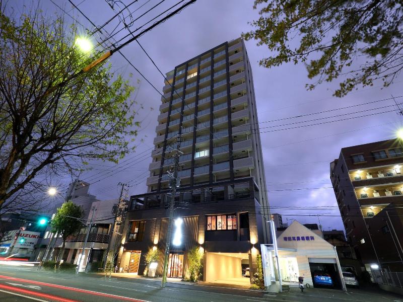 The Grand Residence Hotel Hakata image