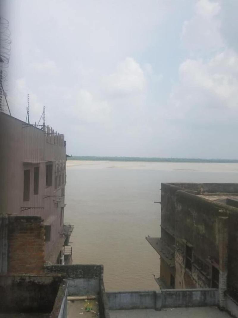 Baba Guest House — view
