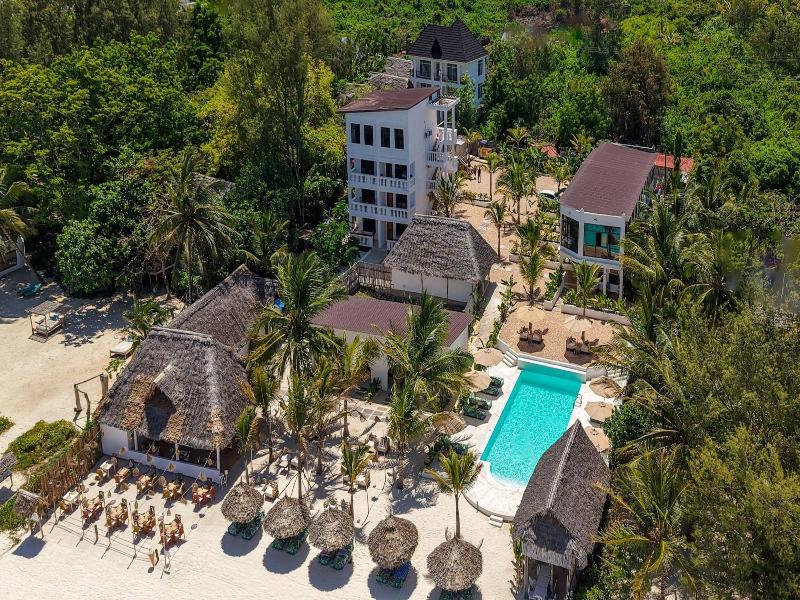 Geo Zanzibar Resort image