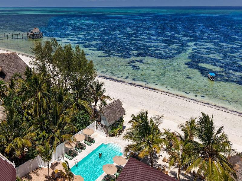 Geo Zanzibar Resort image