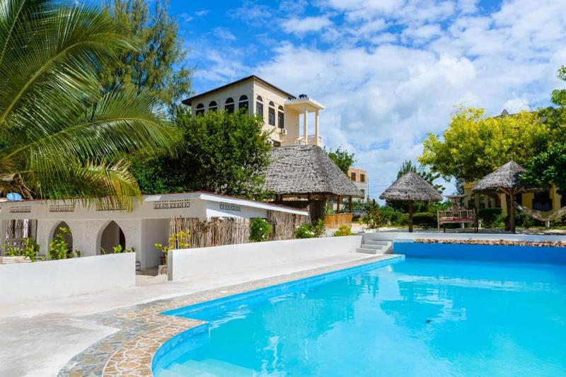 Geo Zanzibar Resort image