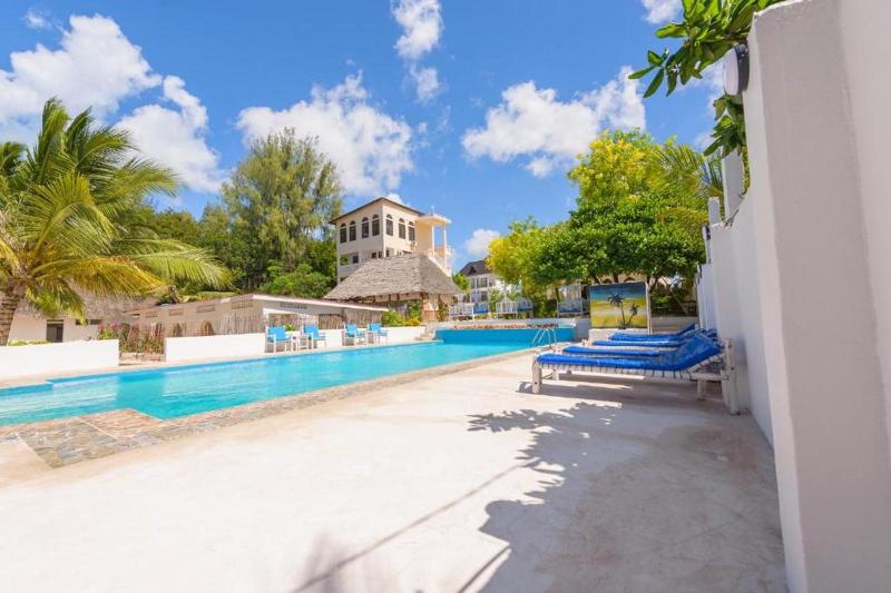 Geo Zanzibar Resort image