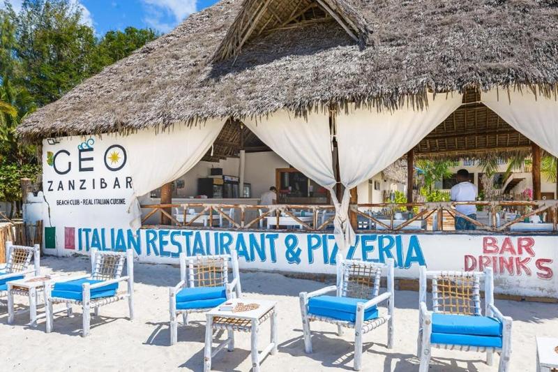 Geo Zanzibar Resort image