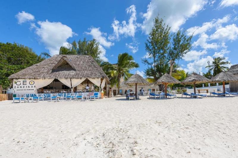 Geo Zanzibar Resort image