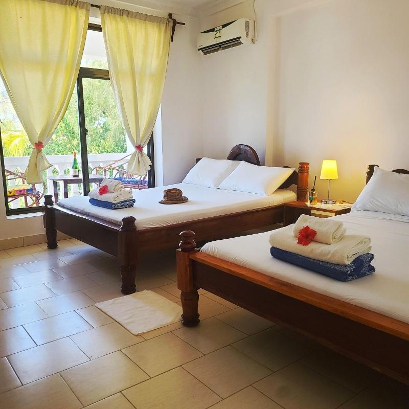 Geo Zanzibar Resort image