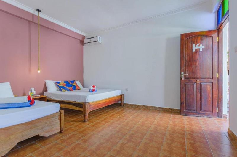 Geo Zanzibar Resort image