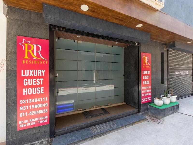 Rr Residency image