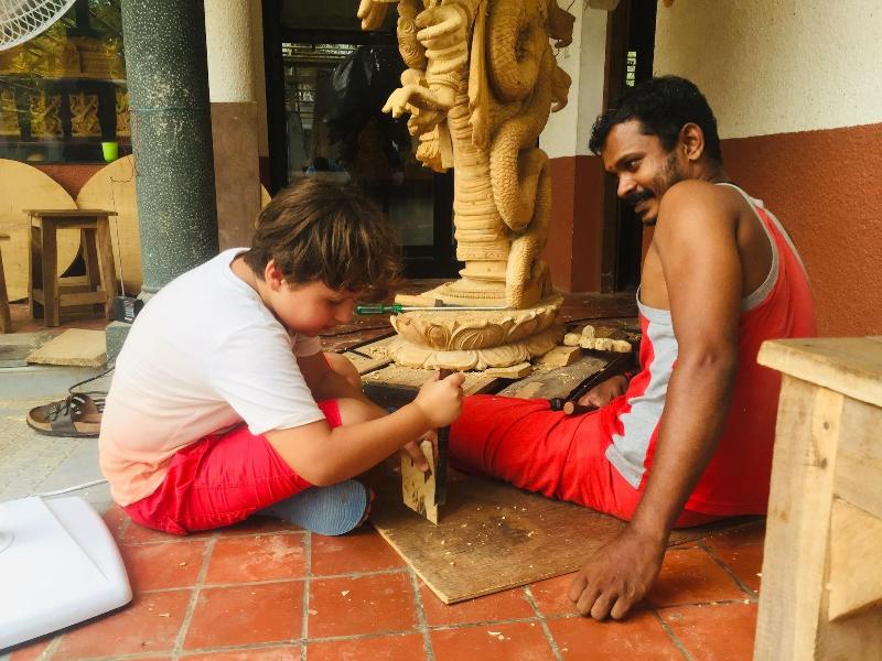 Ganesh House Homestay image