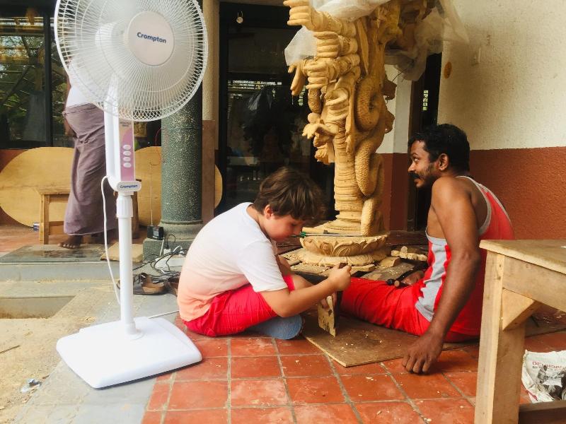 Ganesh House Homestay image