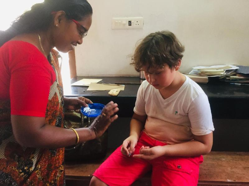 Ganesh House Homestay image